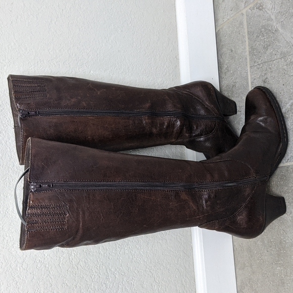 Børn Riding Boots - Picture 3 of 13